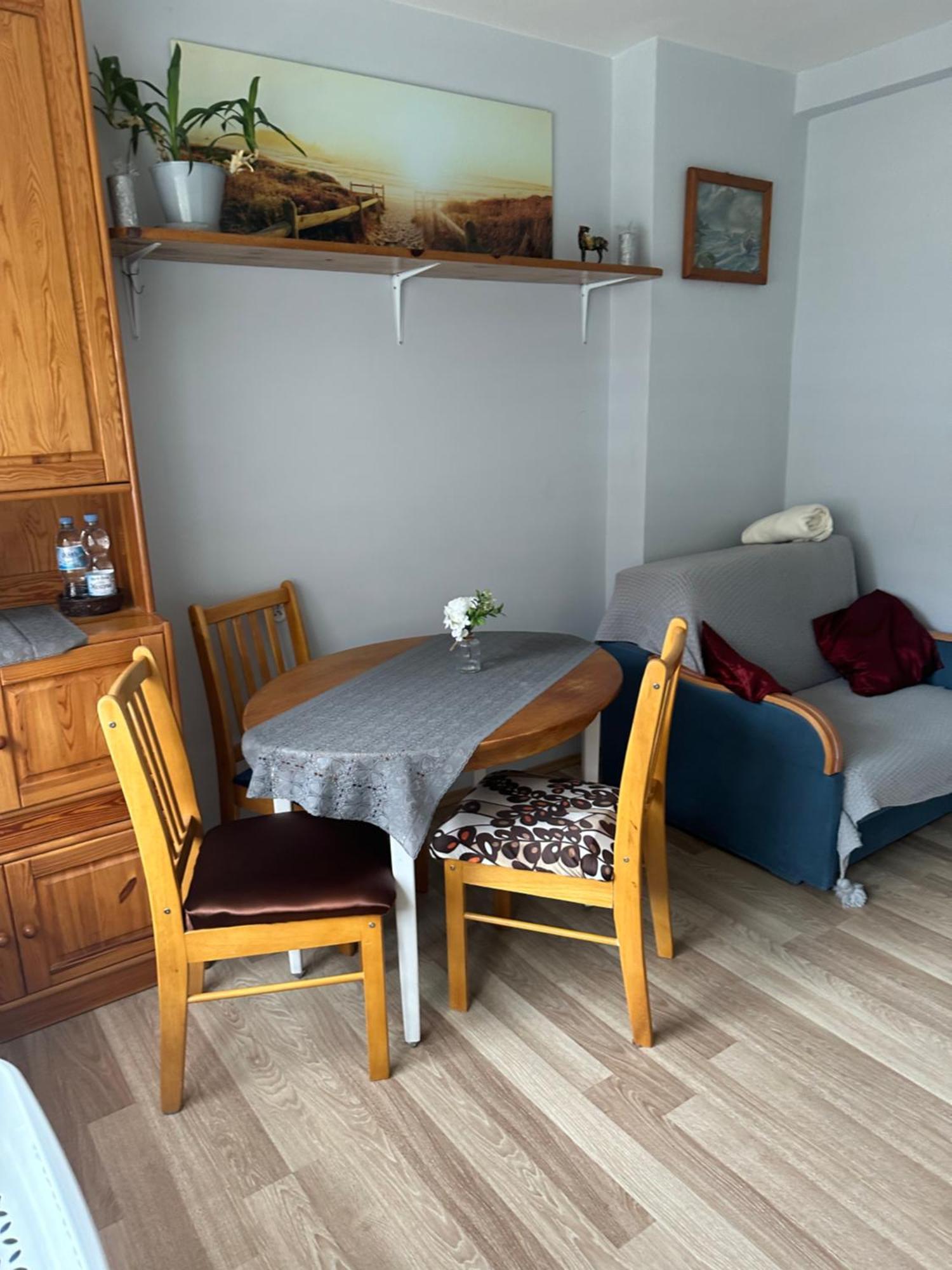 Nadmorski Apartament Nowy Port グダニスク エクステリア 写真