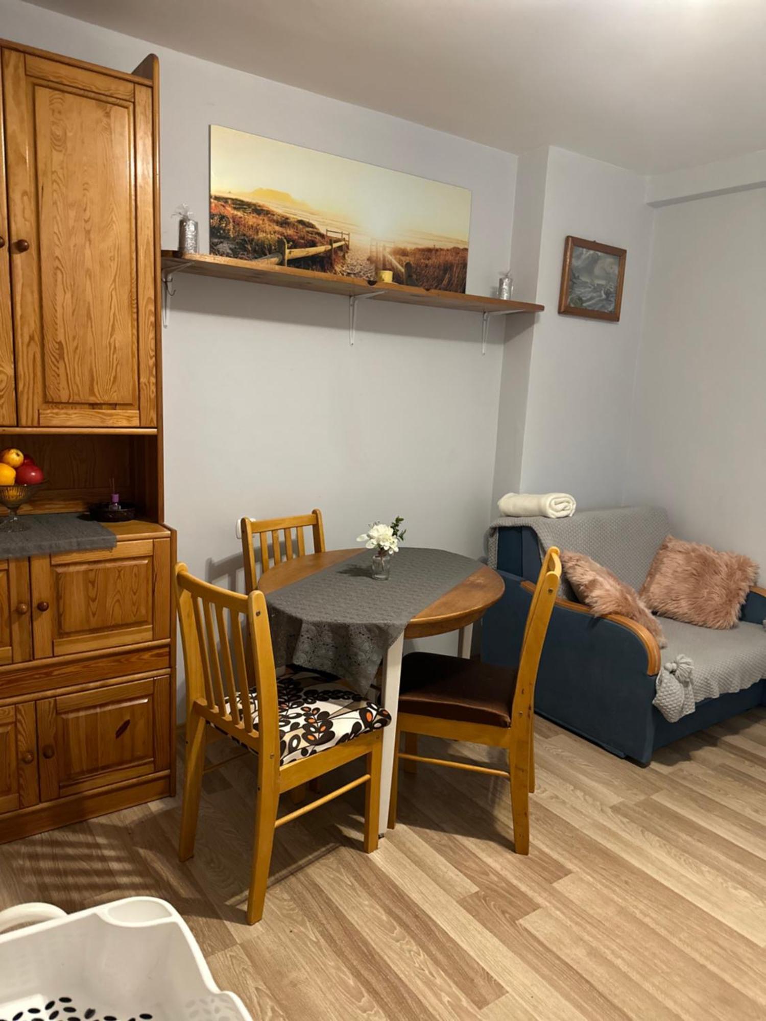 Nadmorski Apartament Nowy Port グダニスク エクステリア 写真