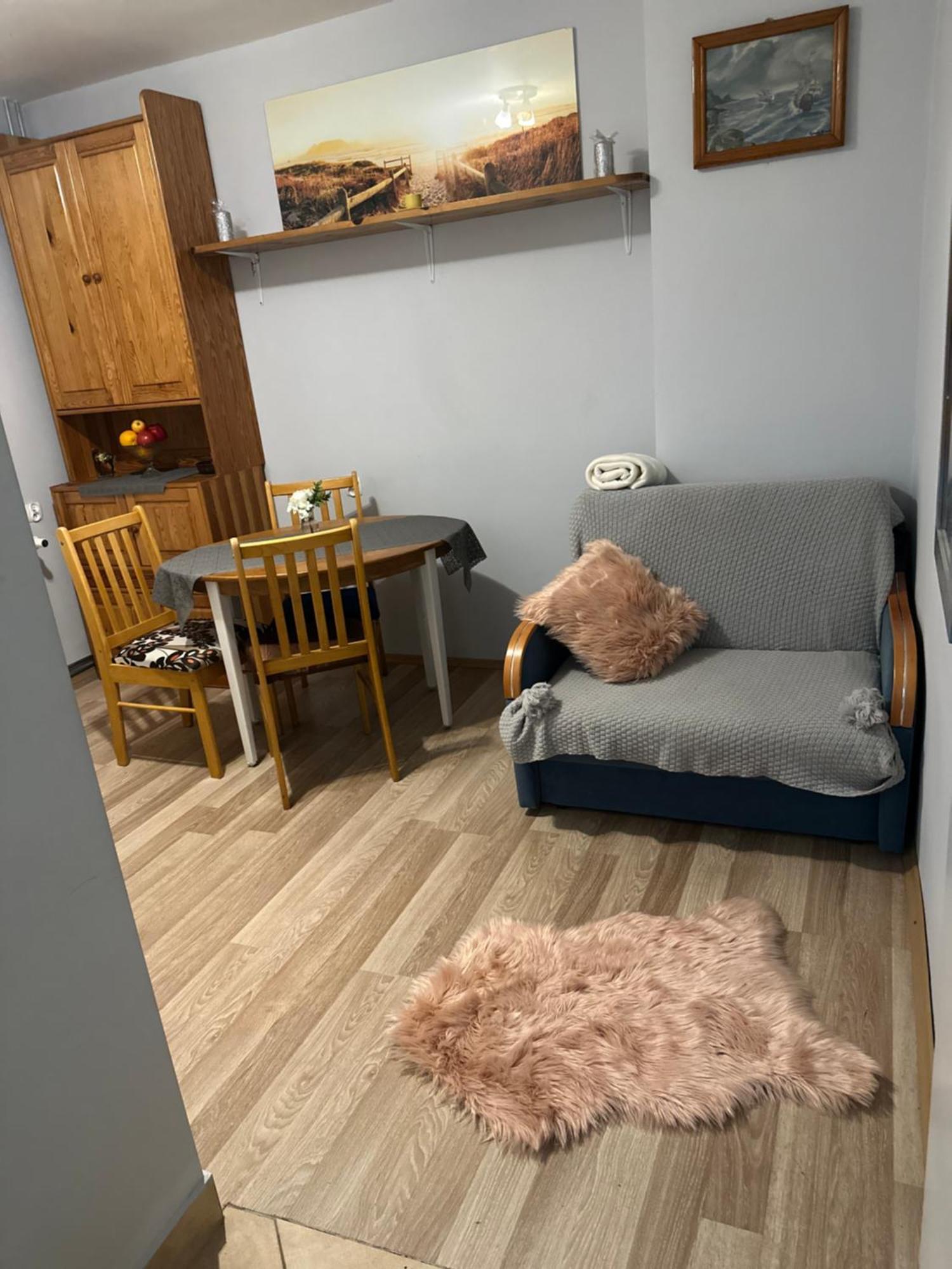 Nadmorski Apartament Nowy Port グダニスク エクステリア 写真