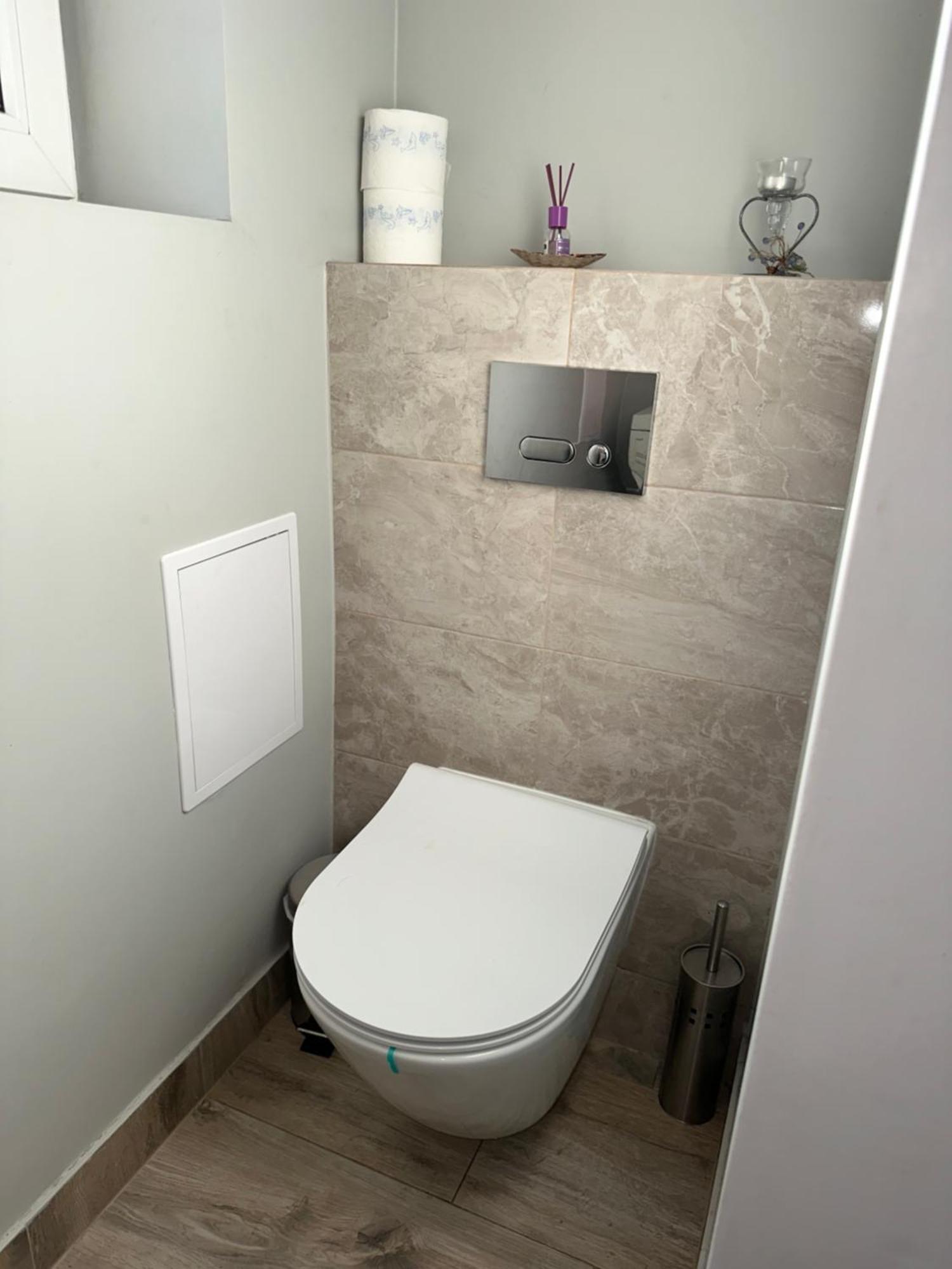 Nadmorski Apartament Nowy Port グダニスク エクステリア 写真